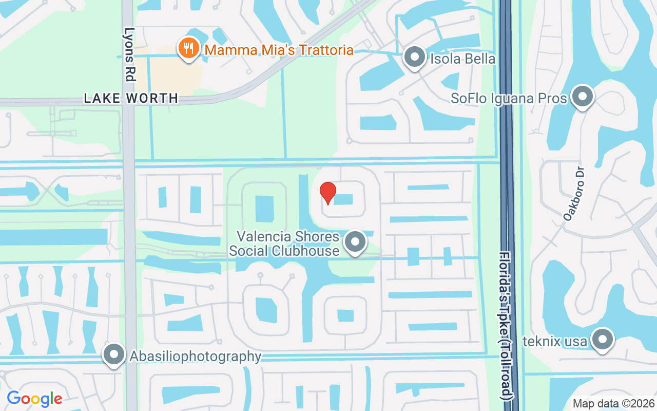 7558  Tarpon Cove Cir, Greenacres, FL 33467