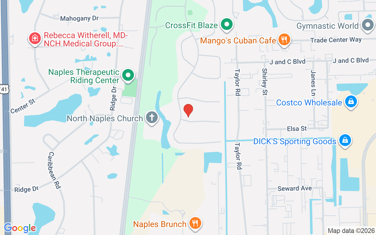 6347 Old Mahogany Ct, Naples, FL 34109