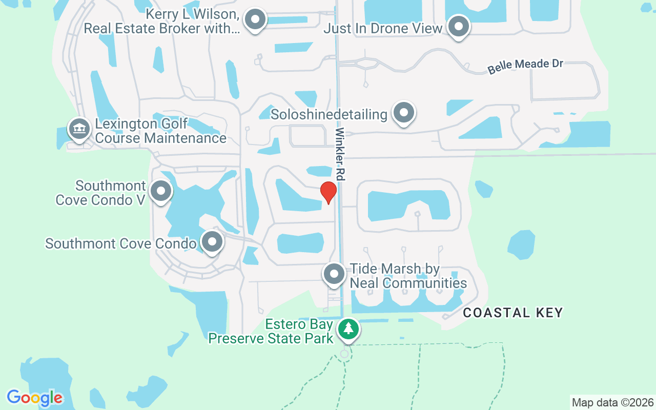 8853 Bristol Bend, Fort Myers, FL 33908
