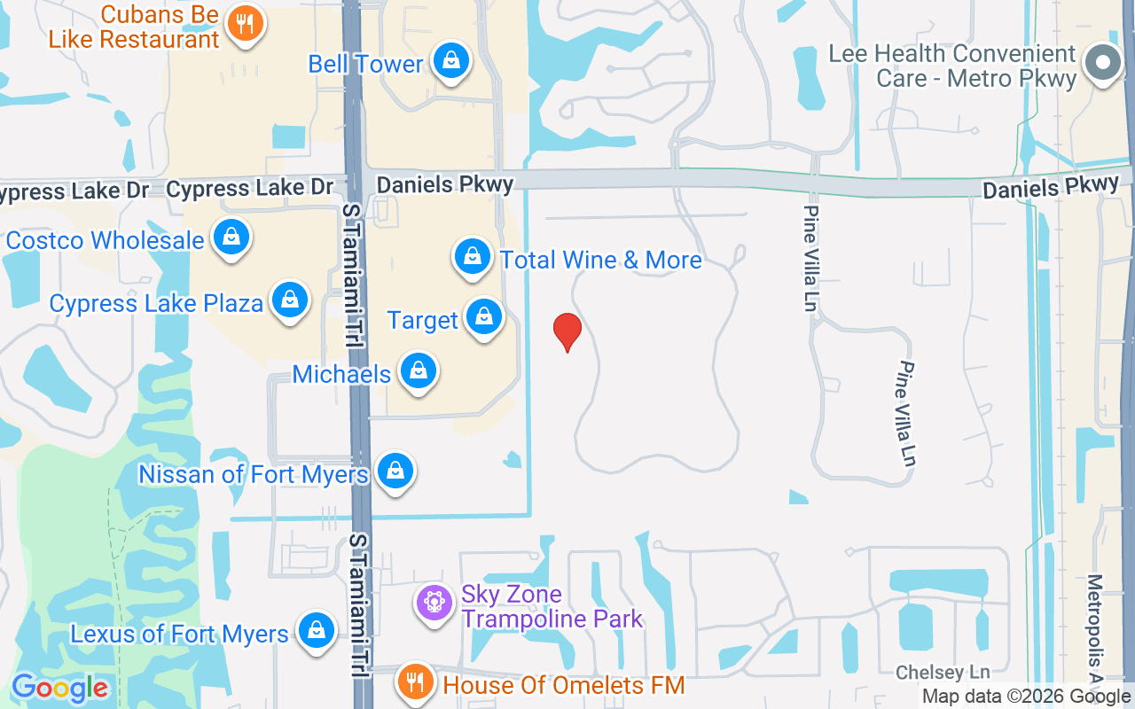 13580 Brynwood Ln, Fort Myers, FL 33912