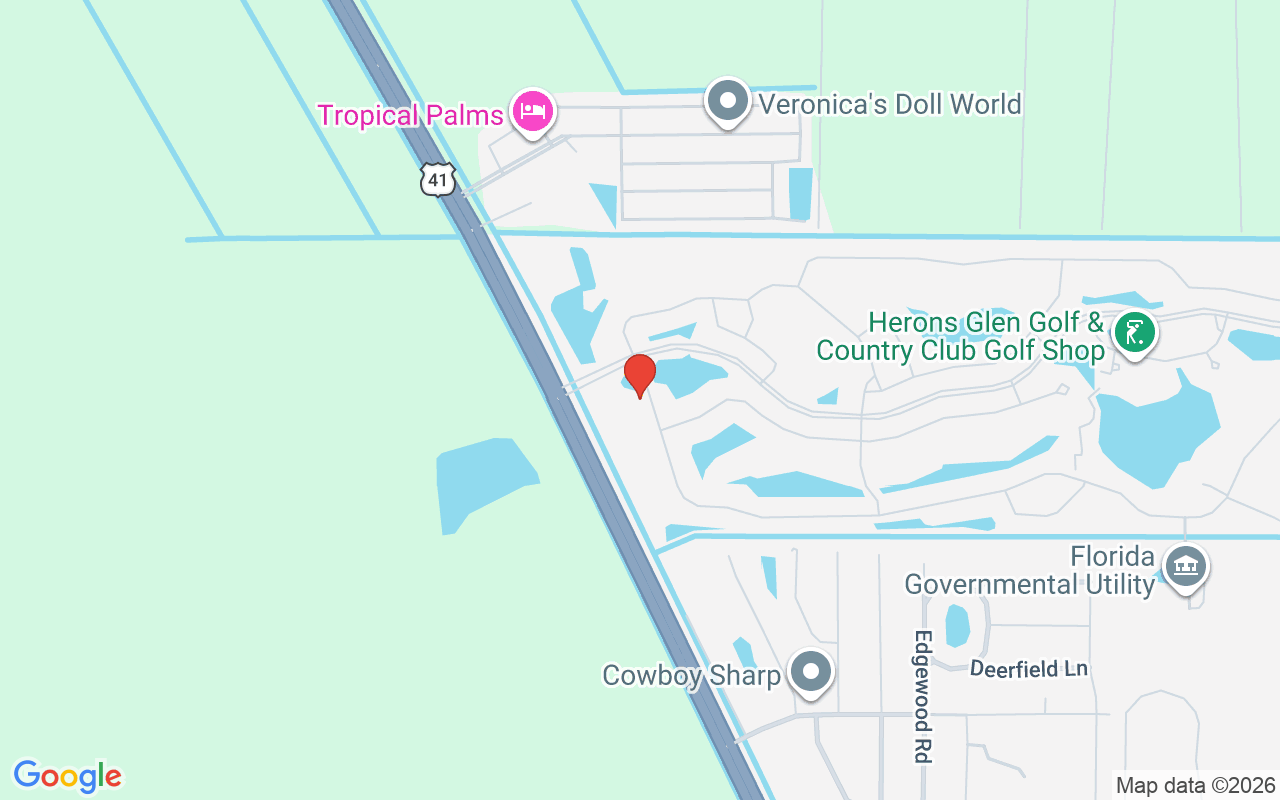 1650 Palo Duro Blvd, North Fort Myers, FL 33917