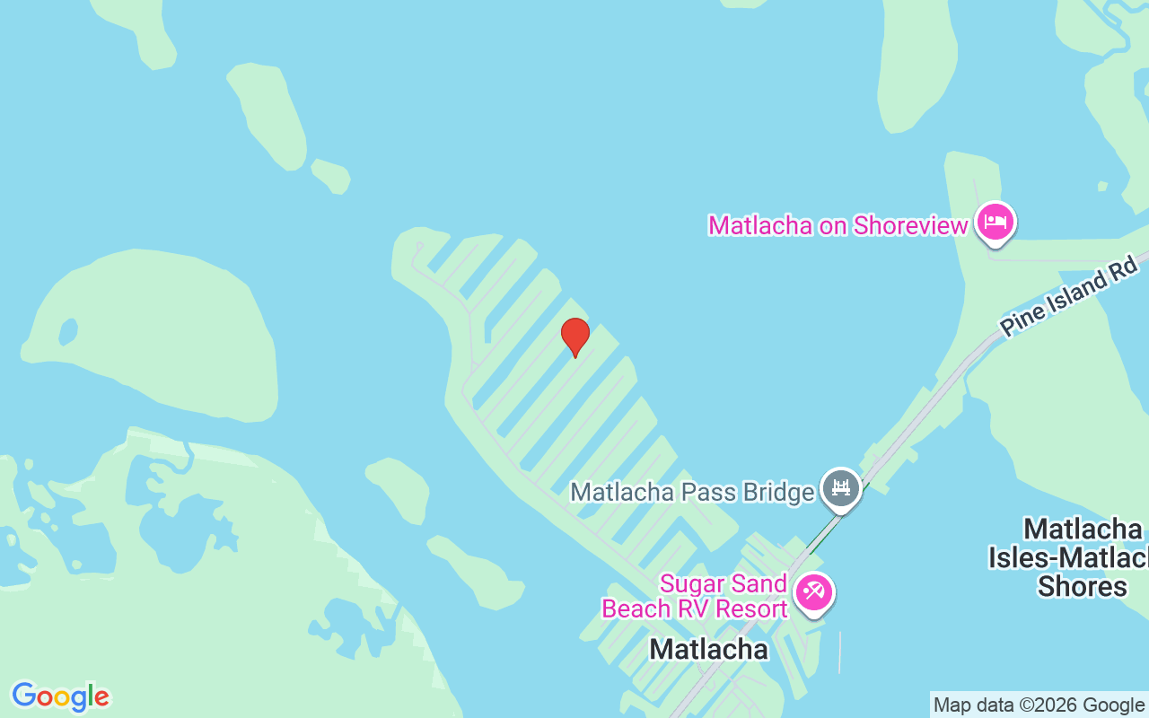 2702 Bruce St, Matlacha, FL 33993