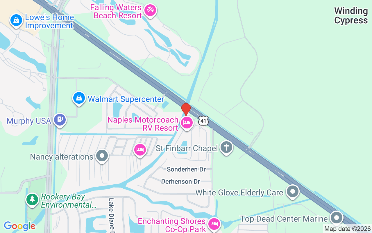 13307 Snook Cir, Naples, FL 34114