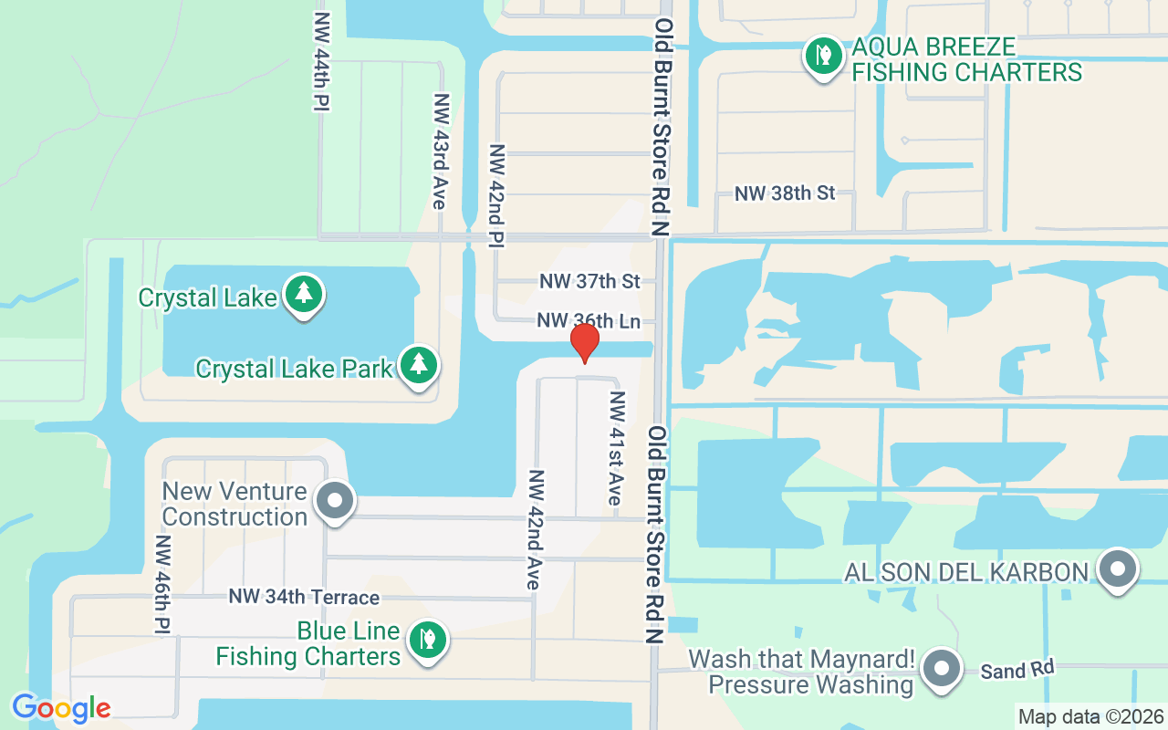 4113 36Th Ter Nw, Cape Coral, FL 33993