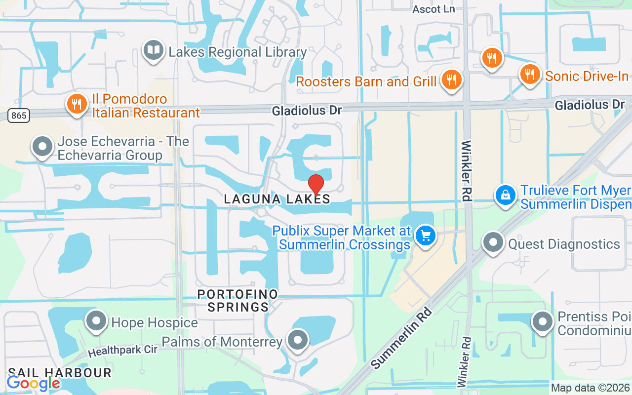 9089 Spring Mountain Way, Fort Myers, FL 33908