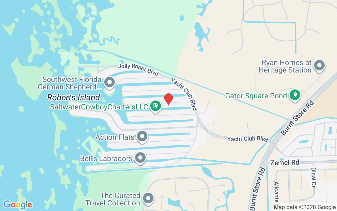 24313 Pirate Harbor Blvd, Punta Gorda, FL 33955