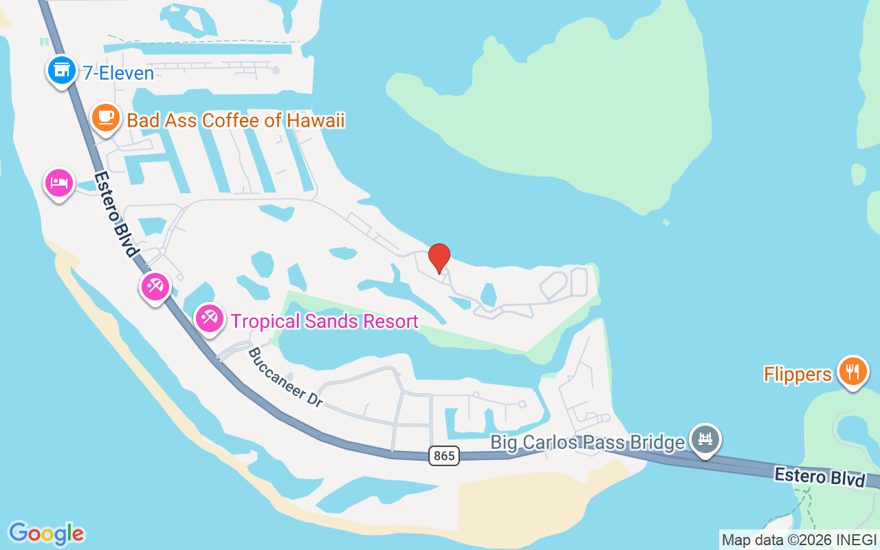 4198 Bay Beach Ln 1P4, Fort Myers Beach, FL 33931-5969