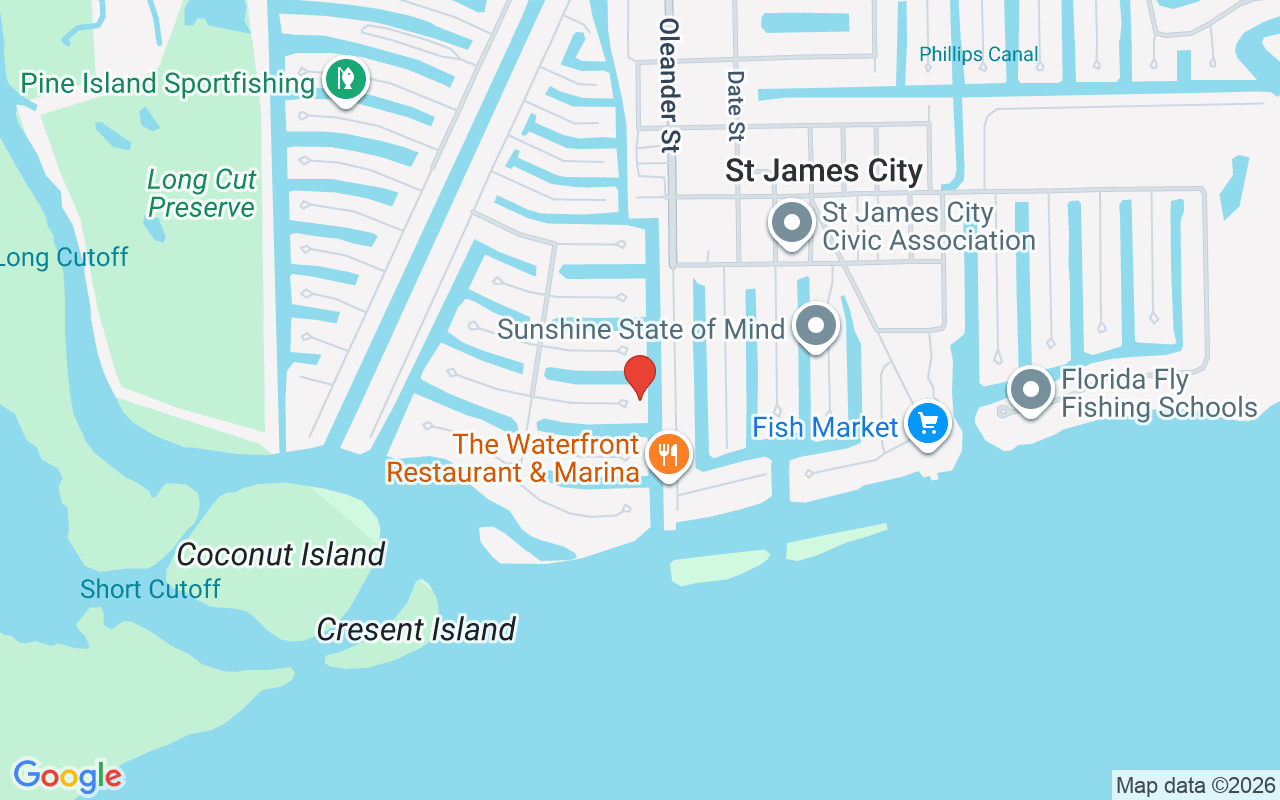 3544 Emerald Ave, St. James City, FL 33956