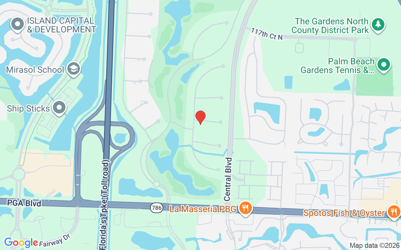 11304  Caladium Ln, Palm Beach Gardens, FL 33418