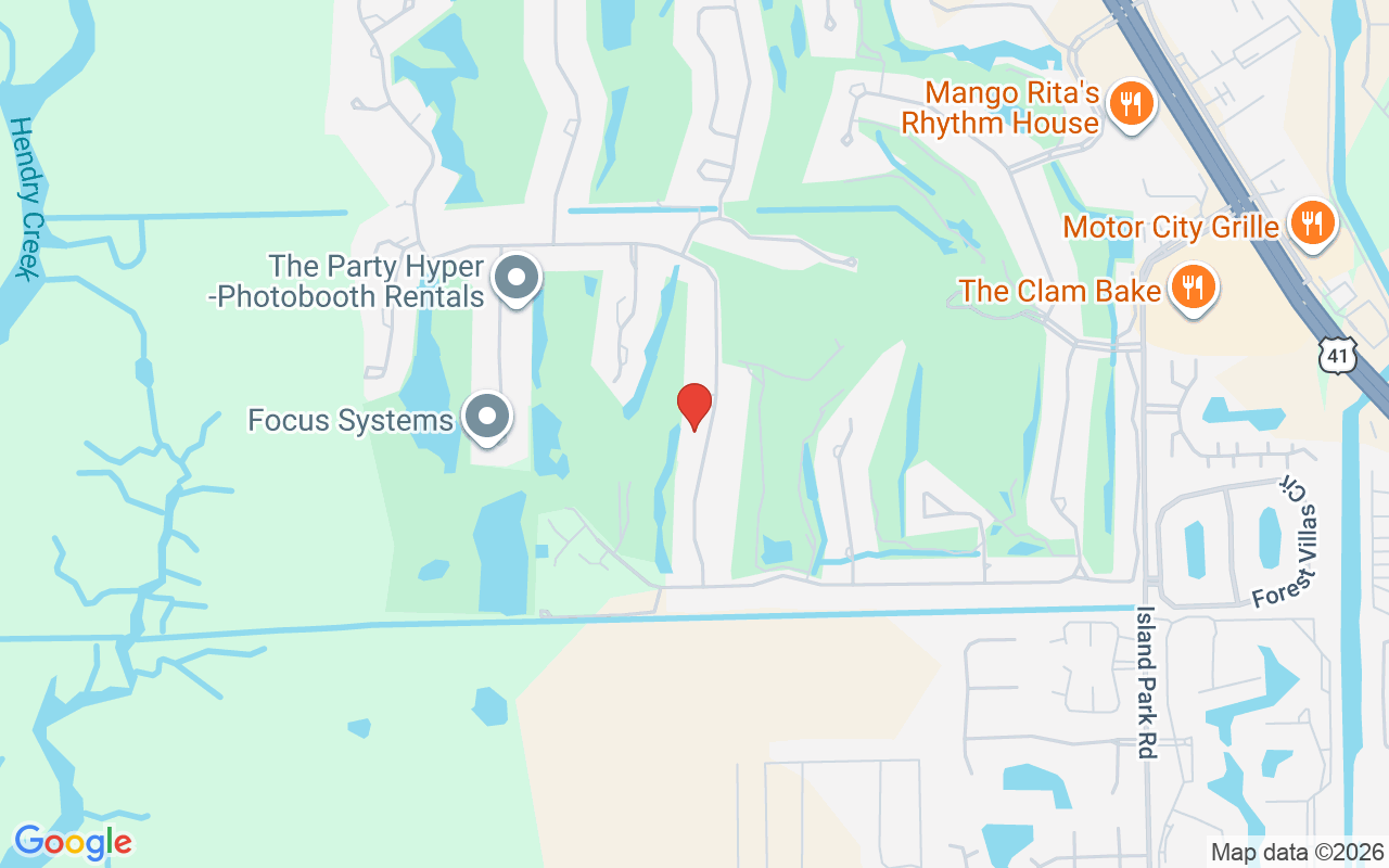 16983 Timberlakes Dr, Fort Myers, FL 33908