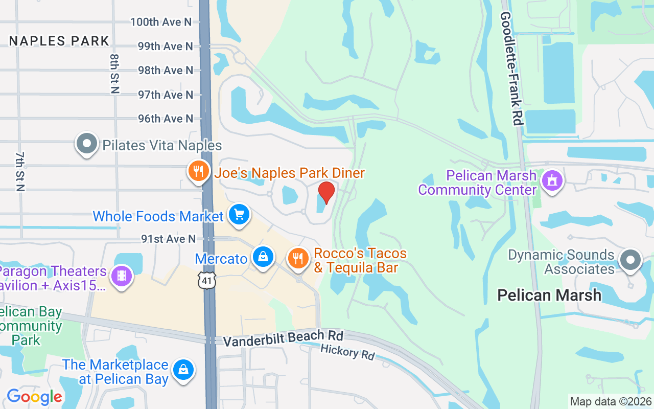 916 Egrets Run #201, Naples, FL 34108