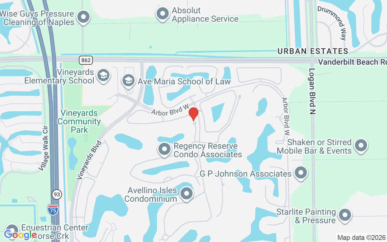 825 Regency Reserve Cir #3701, Naples, FL 34119