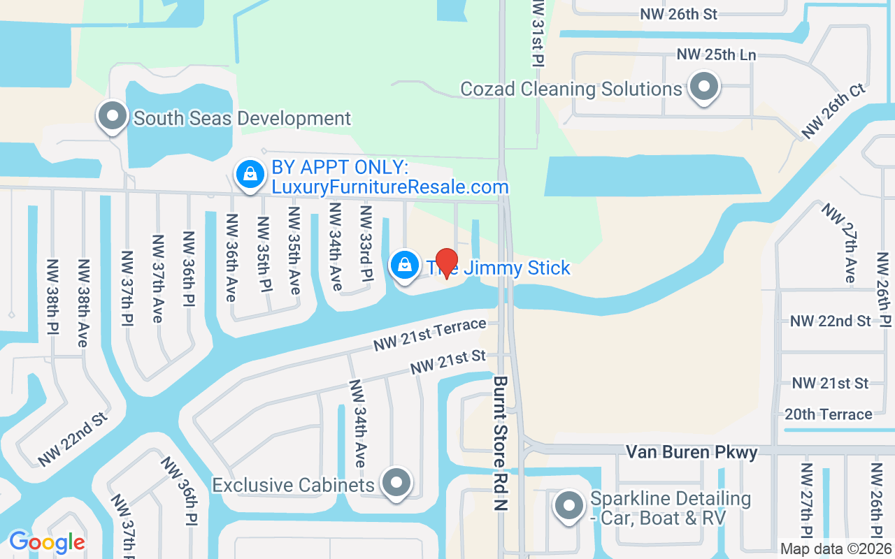 3222 23Rd St Nw, Cape Coral, FL 33993