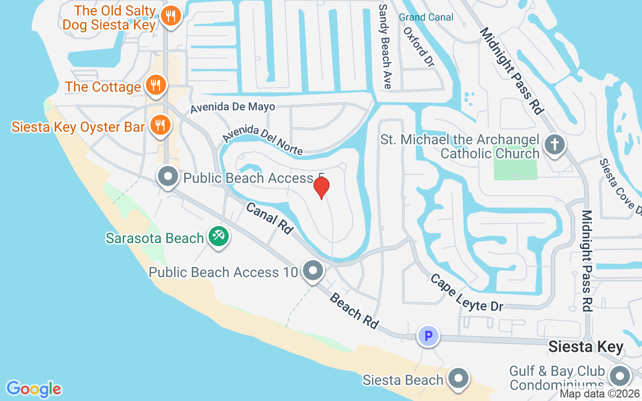 5334 Calle Florida, Sarasota, FL 34242