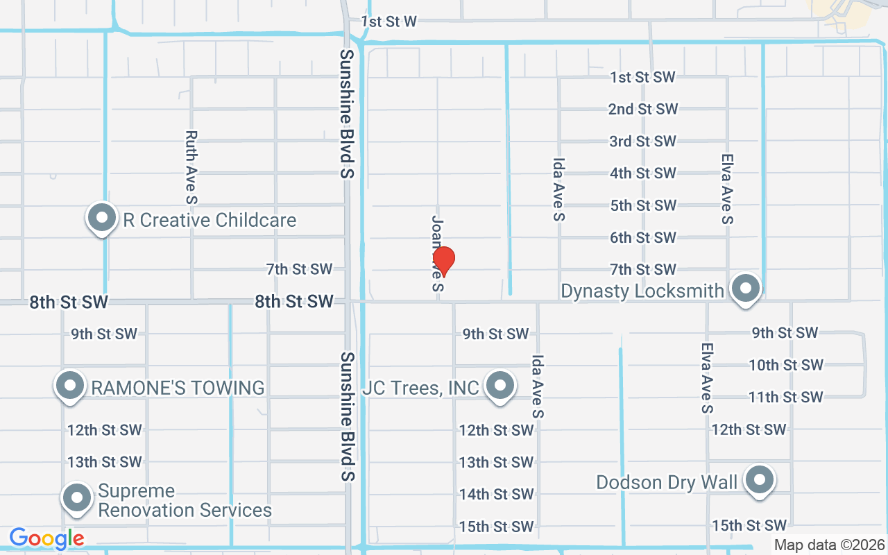 2929 7Th St, Lehigh Acres, FL 33976