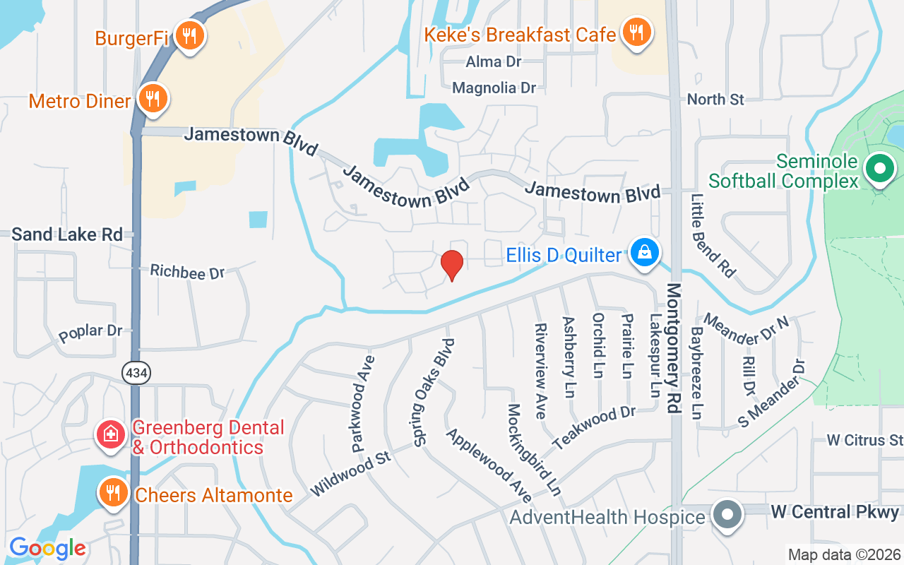 654 Roaring Drive #228, Altamonte Springs, FL 32714