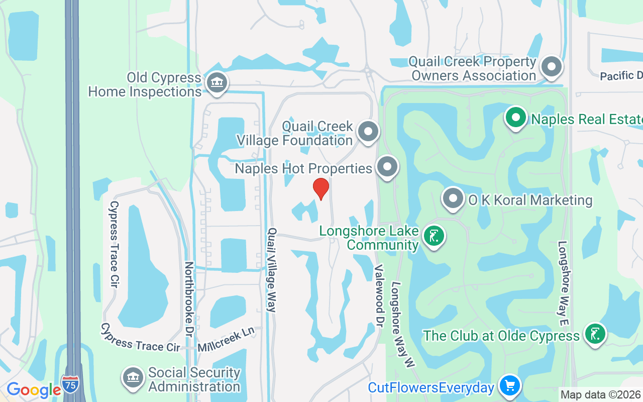 11804 Quail Village Way, Naples, FL 34119