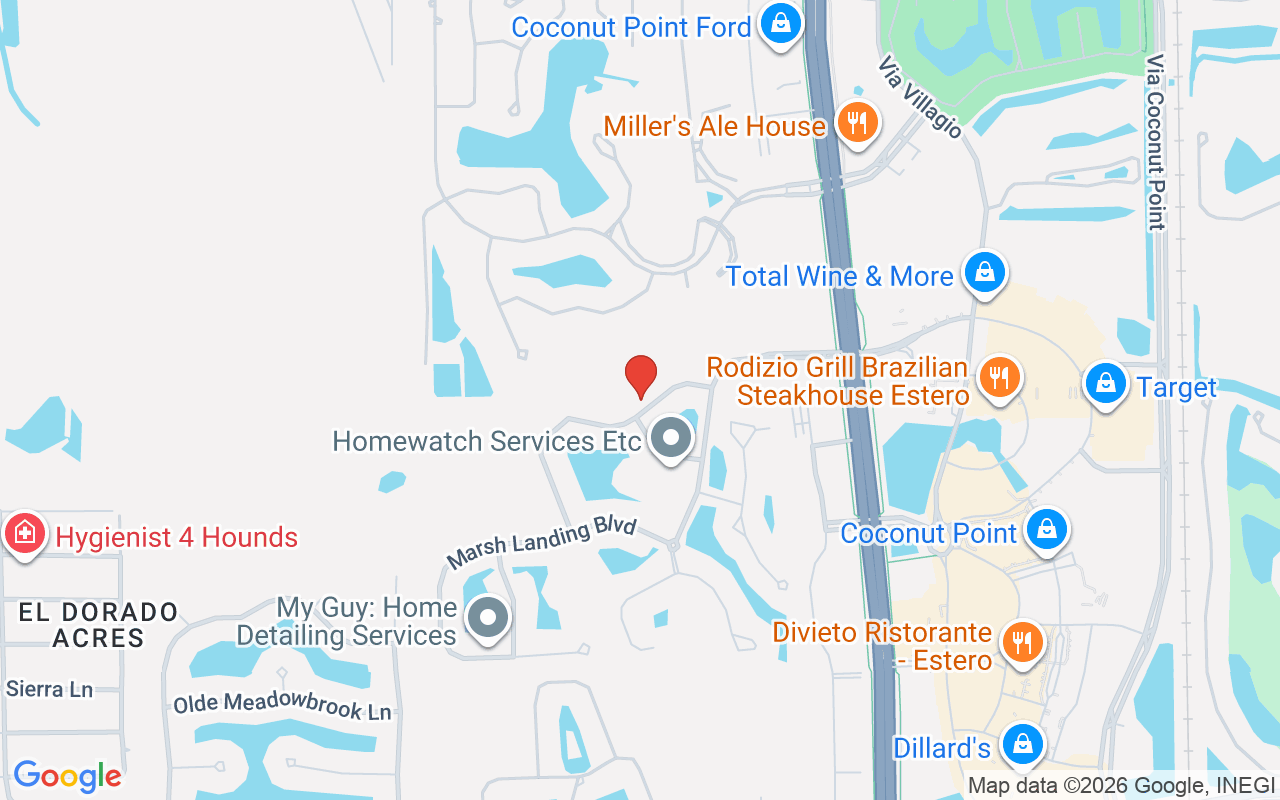 22866 Forest Ridge Dr, Estero, FL 33928