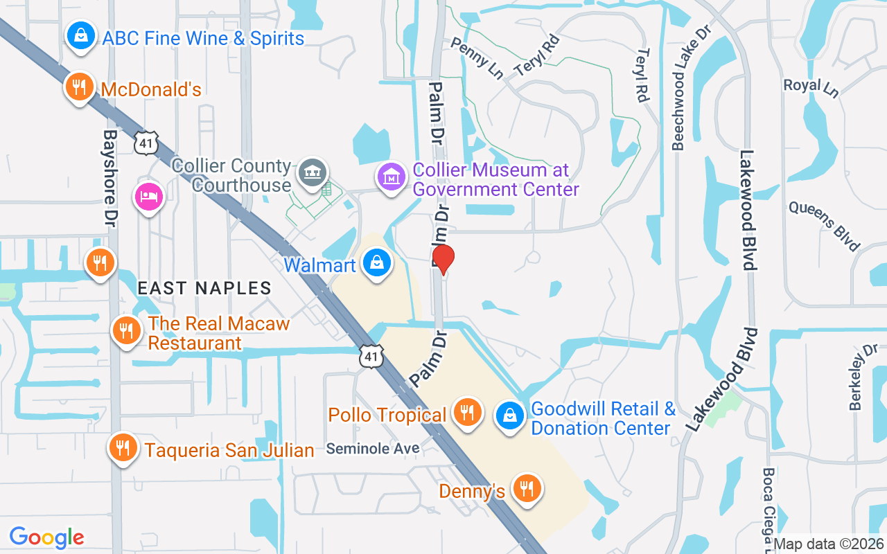 135 Palm Dr #12, Naples, FL 34112