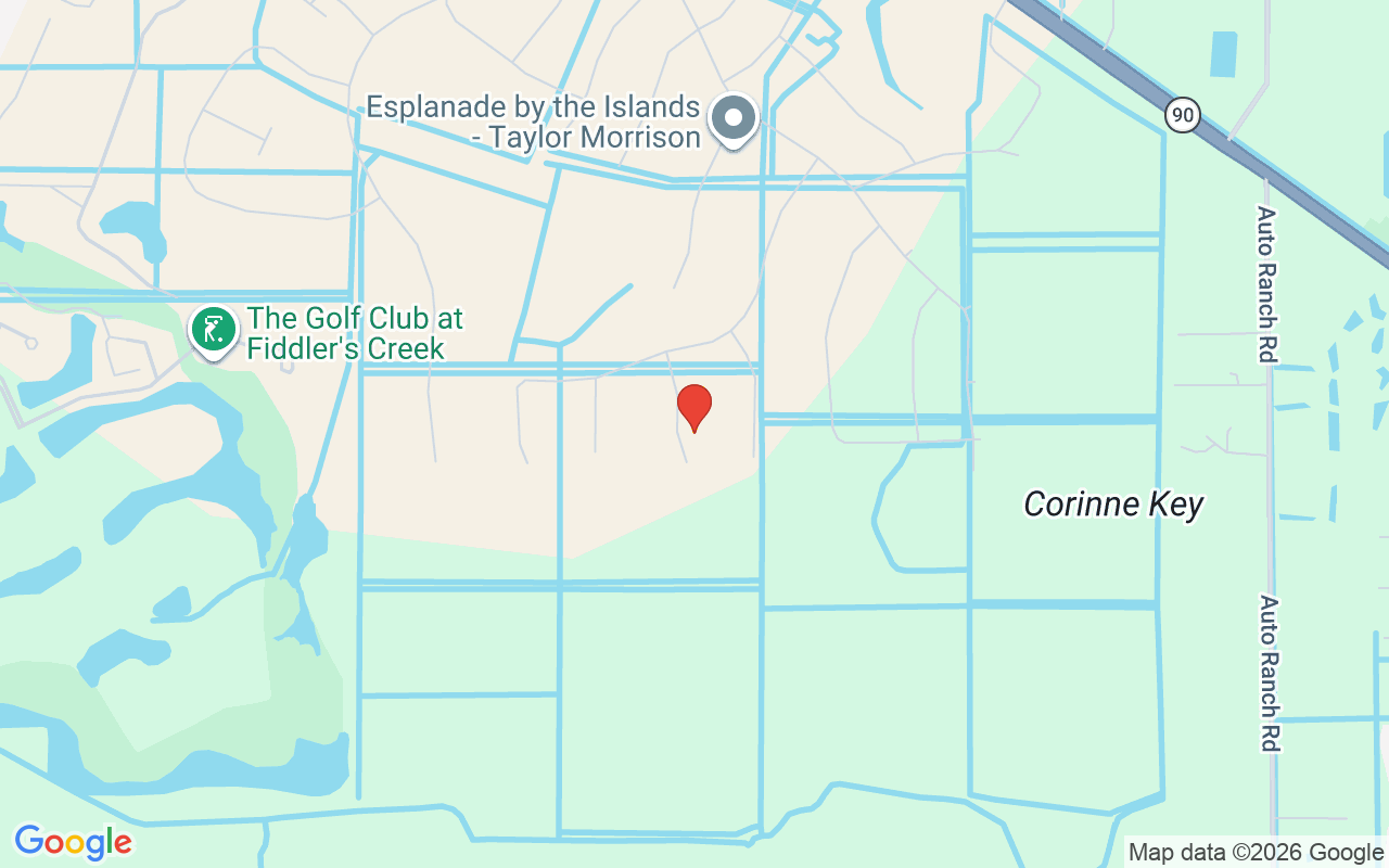 15804 Derna St, Naples, FL 34114