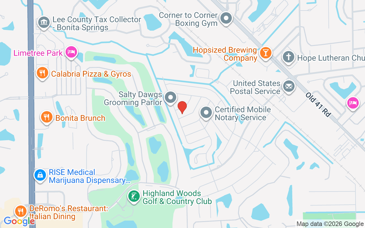 9288 Baron Rd, Bonita Springs, FL 34135