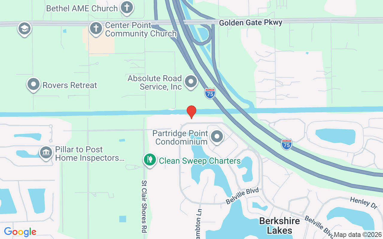 912 Belville Blvd, Naples, FL 34104