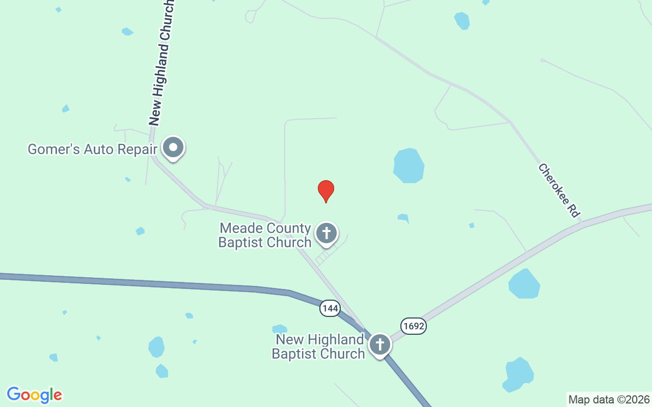 2760 New Highland Church Rd, Brandenburg, KY 40108