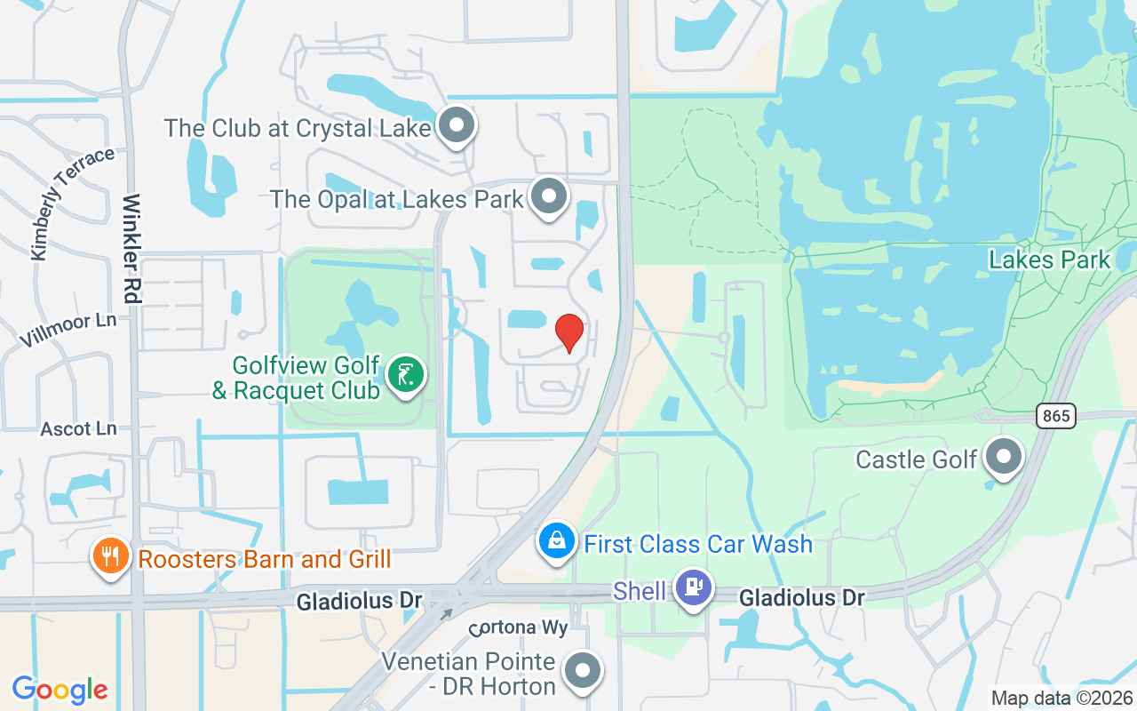 14860 Summerlin Woods Dr #16, Fort Myers, FL 33919