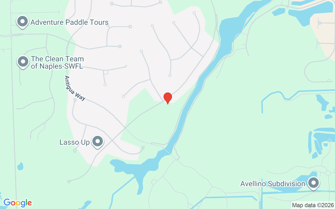 6303 Antigua Way, Naples, FL 34113