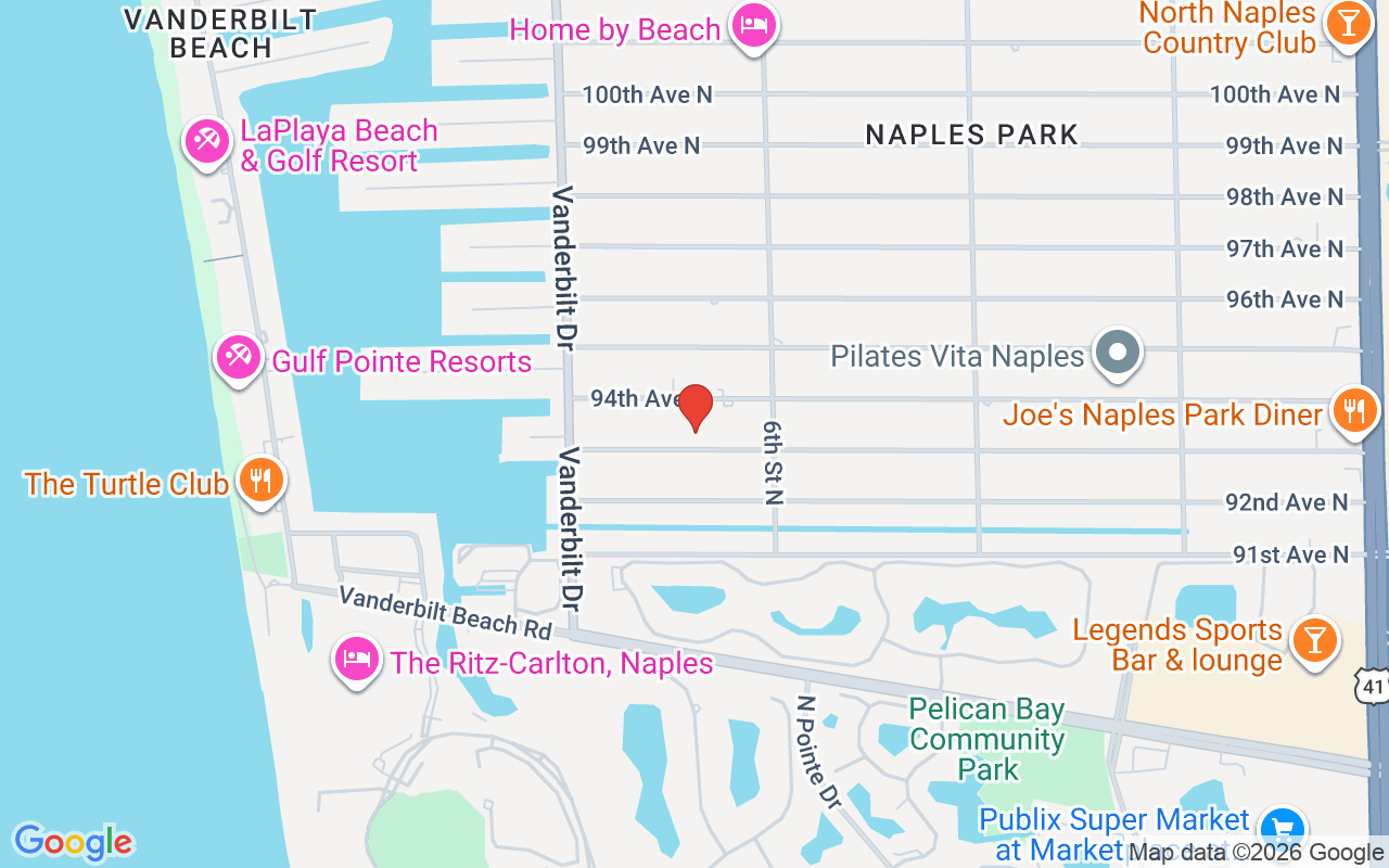 559 93Rd Ave, Naples, FL 34108