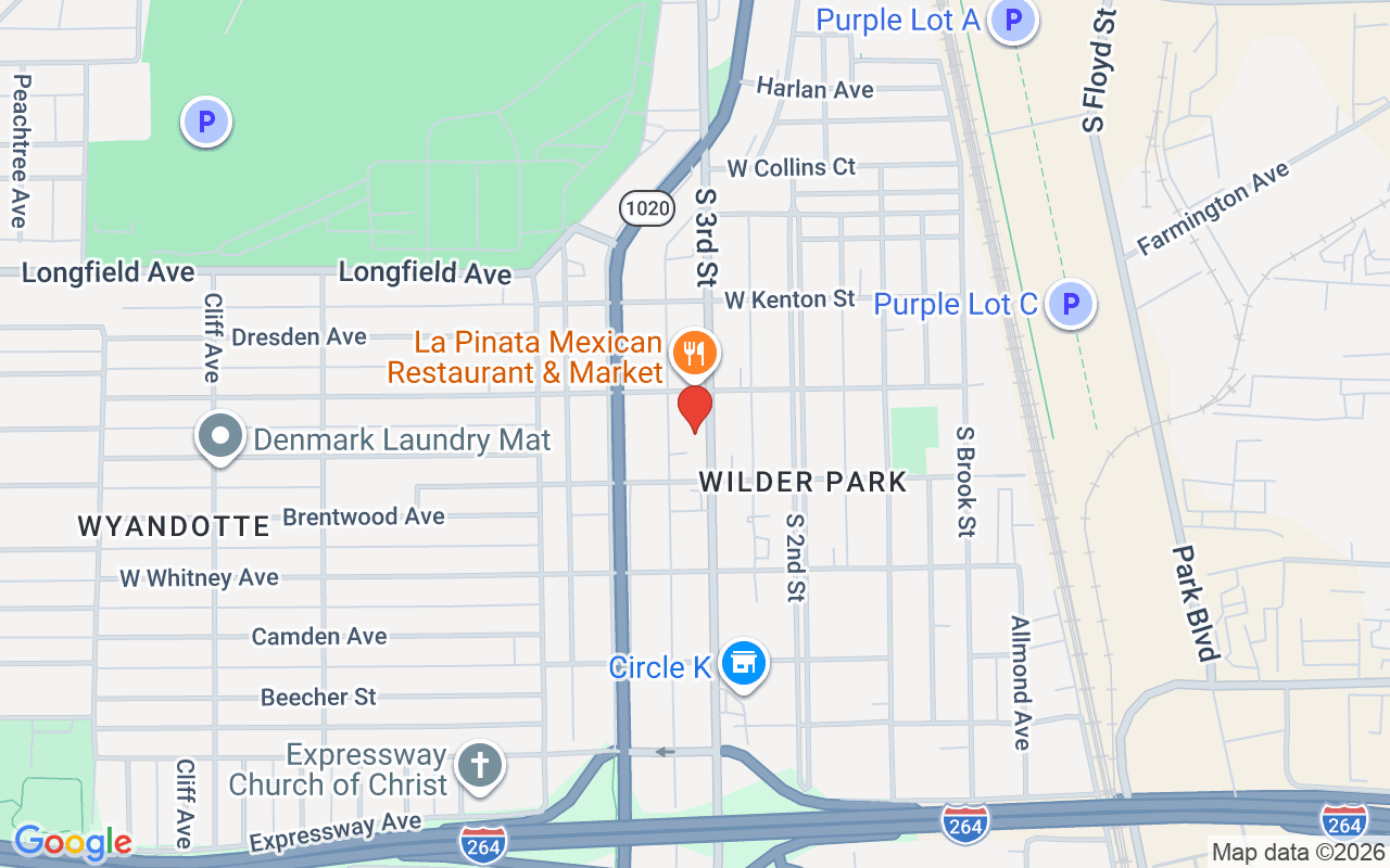 4116 3Rd St S, Louisville, KY 40214