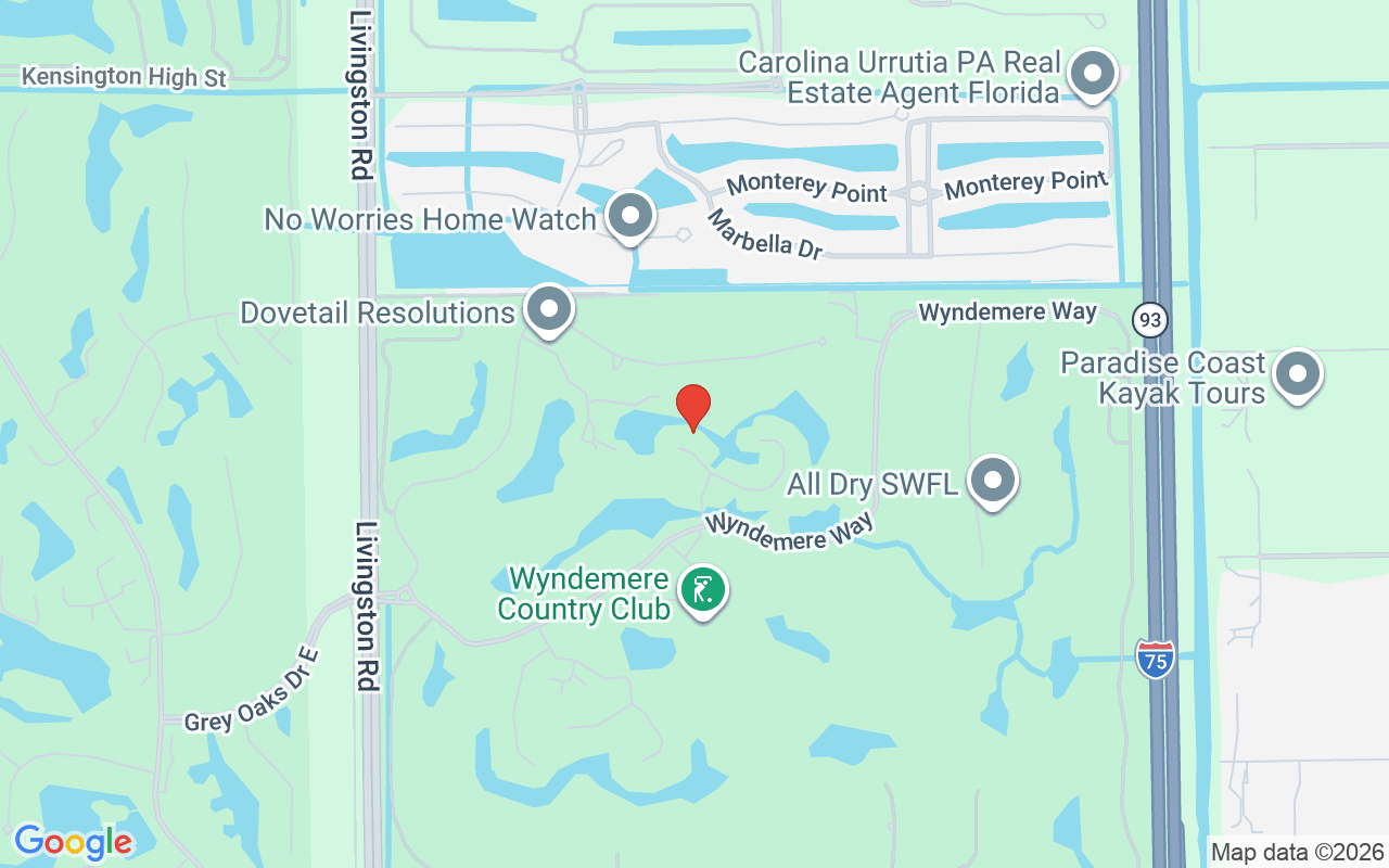 34 Water Oaks Way #5-17, Naples, FL 34105