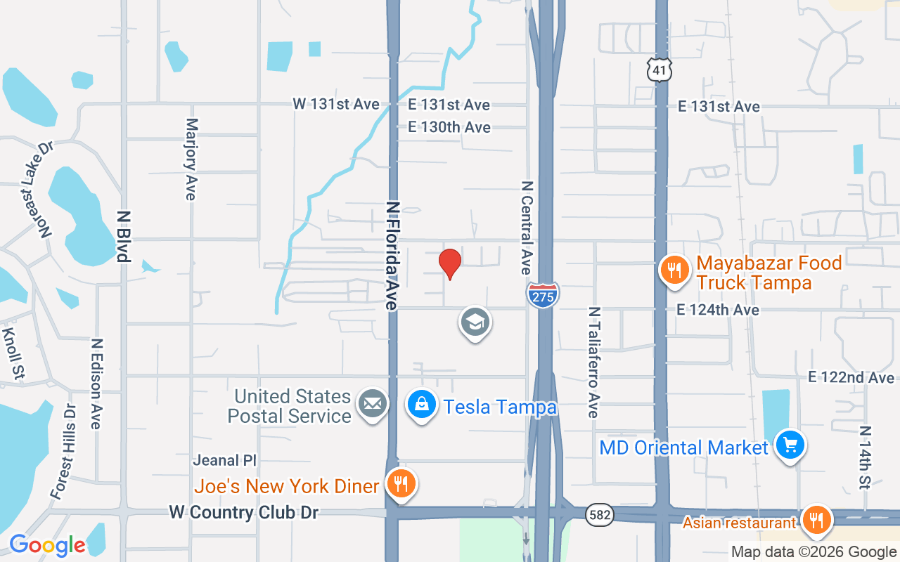 12407 Oak Cedar Place #101, Tampa, FL 33612