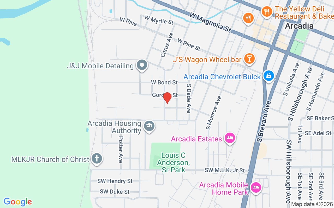 219 Alabama Avenue, Arcadia, FL 34266