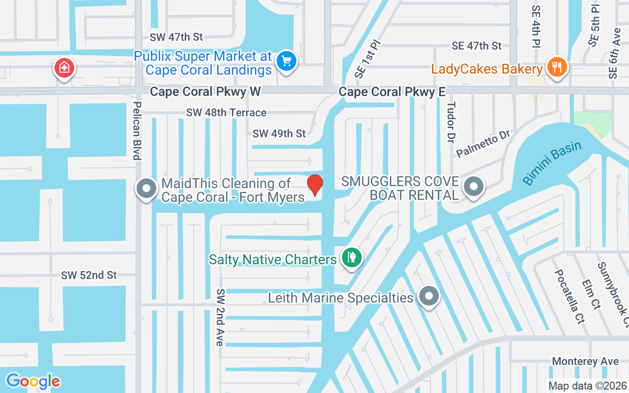 101 50Th St Sw, Cape Coral, FL 33914