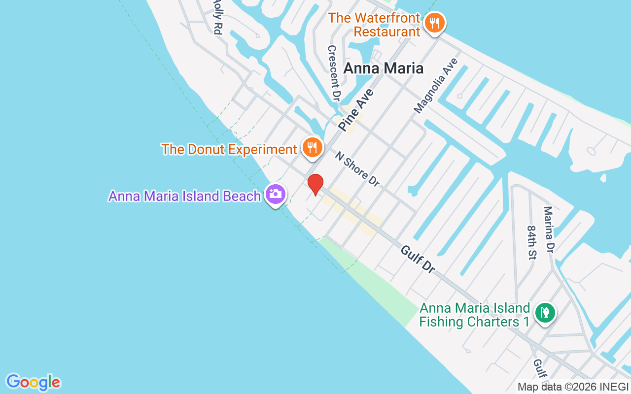 110 Spring Avenue, Anna Maria, FL 34216