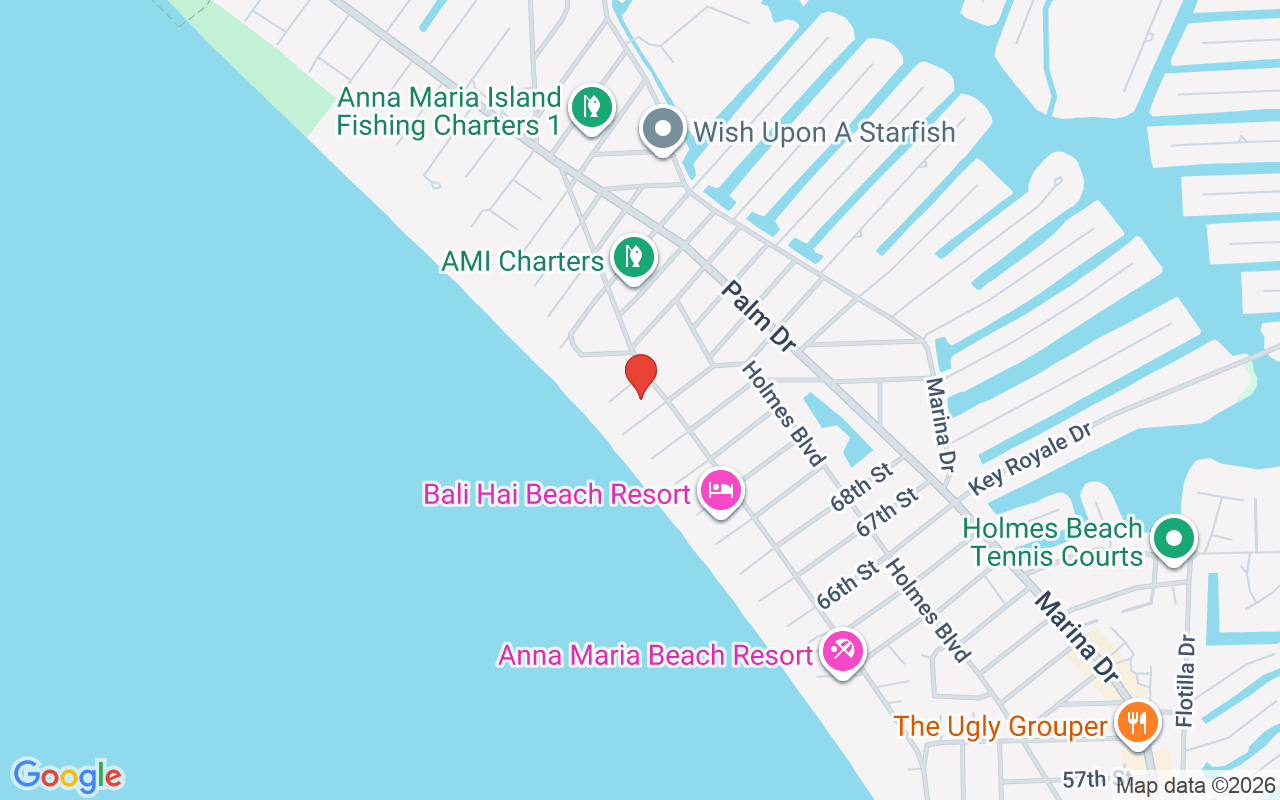 7316 Gulf Drive #8, Holmes Beach, FL 34217