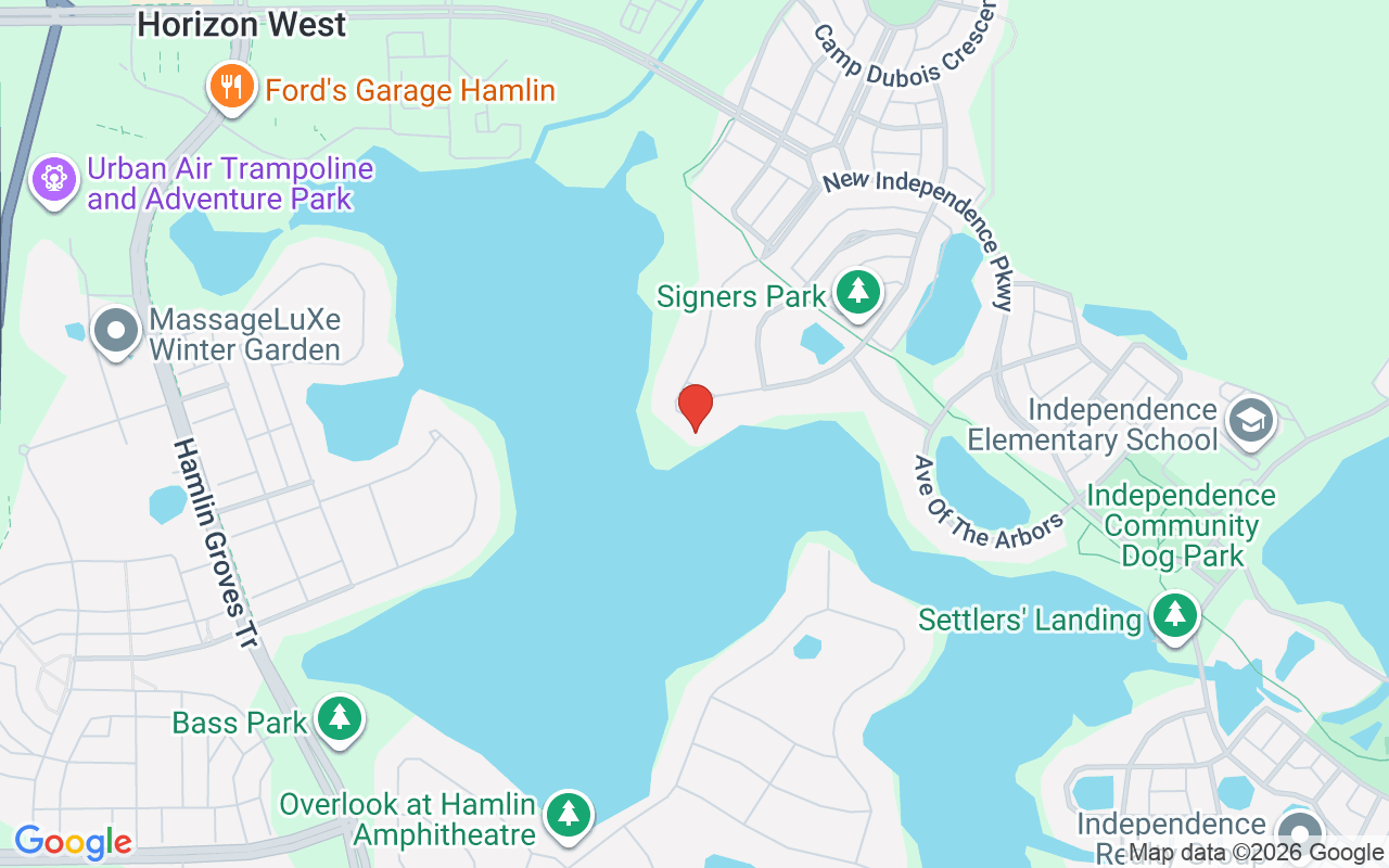 6621 Point Hancock Drive, Winter Garden, FL 34787