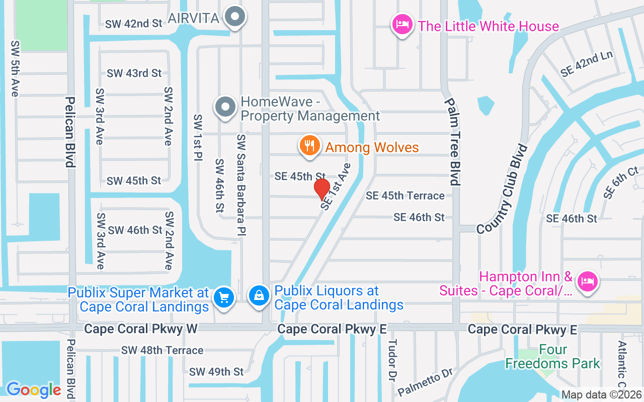 136 45Th Ter Se, Cape Coral, FL 33904