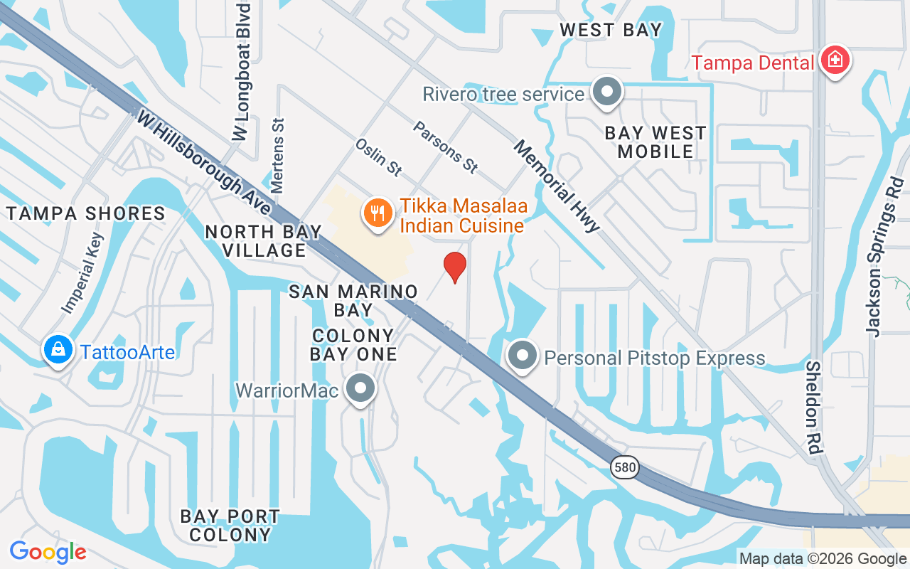 5816 Little River Dr, Tampa, FL 33615