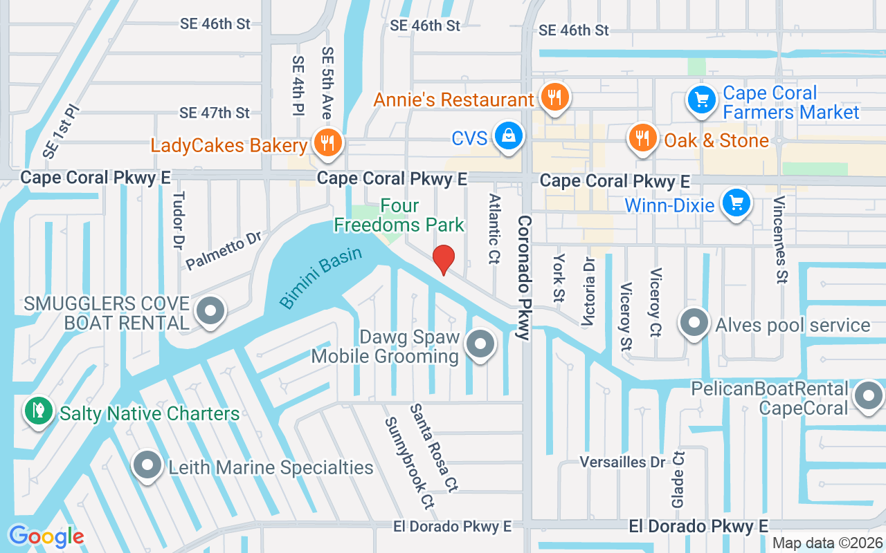 632 Victoria Dr #103, Cape Coral, FL 33904