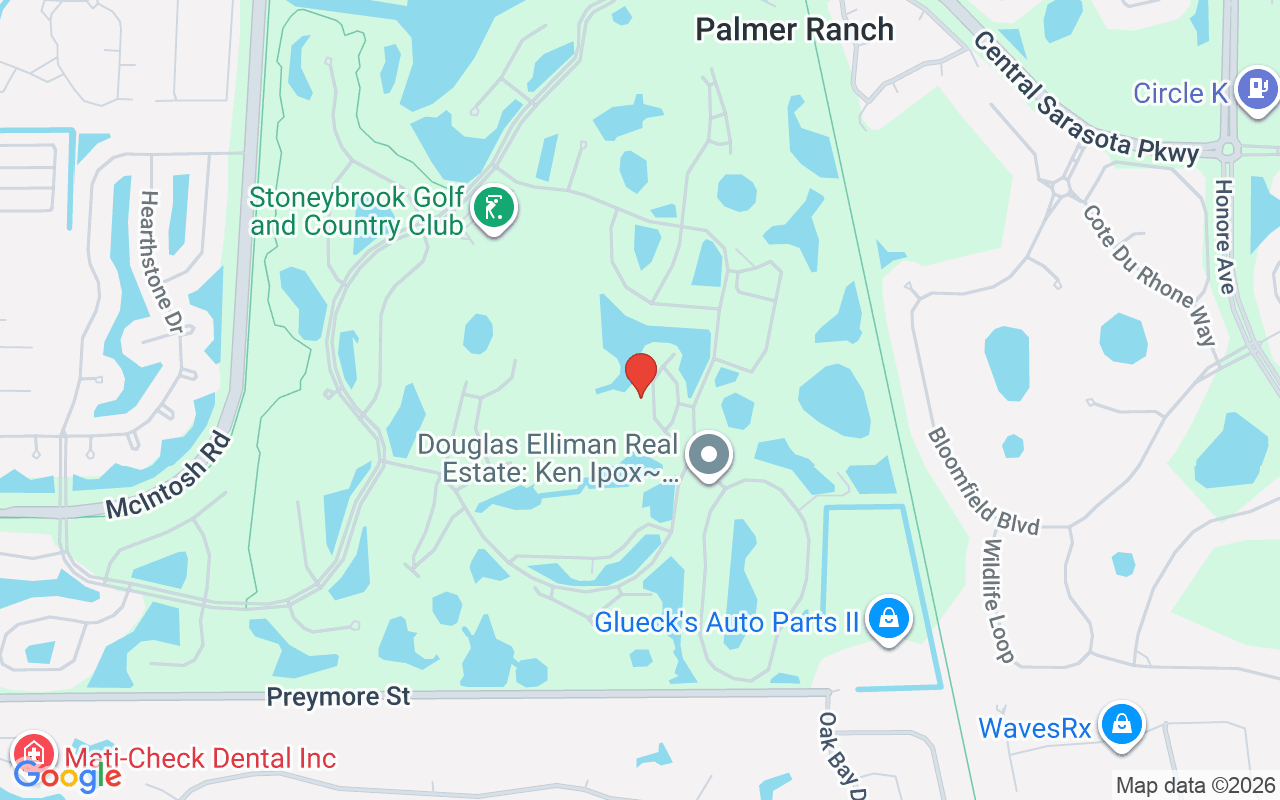 9320 Clubside Cr. #2203, Sarasota, FL 34242