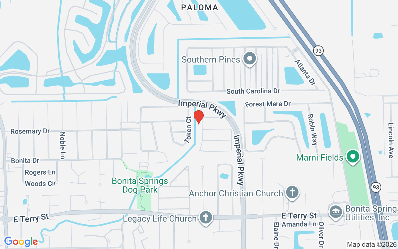 26677 Stardust Dr, Bonita Springs, FL 34135