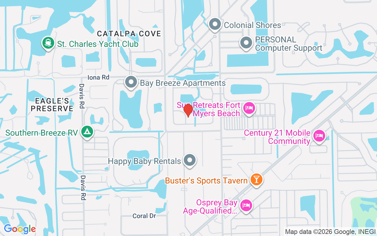 14112 Creek Ct, Fort Myers, FL 33908