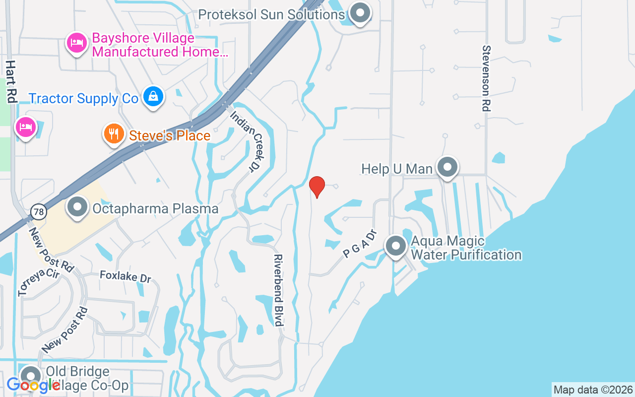 15310 Sam Snead Ln, North Fort Myers, FL 33917