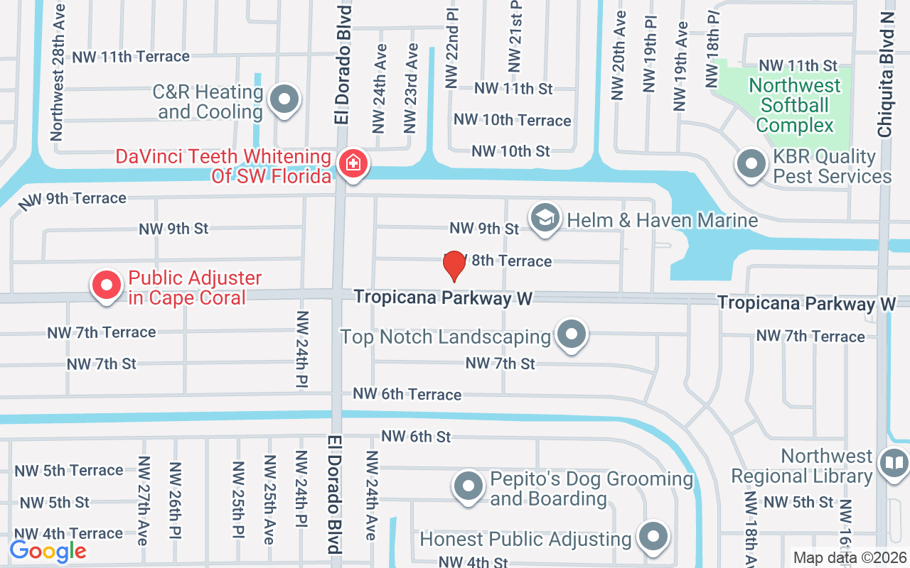 2221 Tropicana Pkwy, Cape Coral, FL 33993