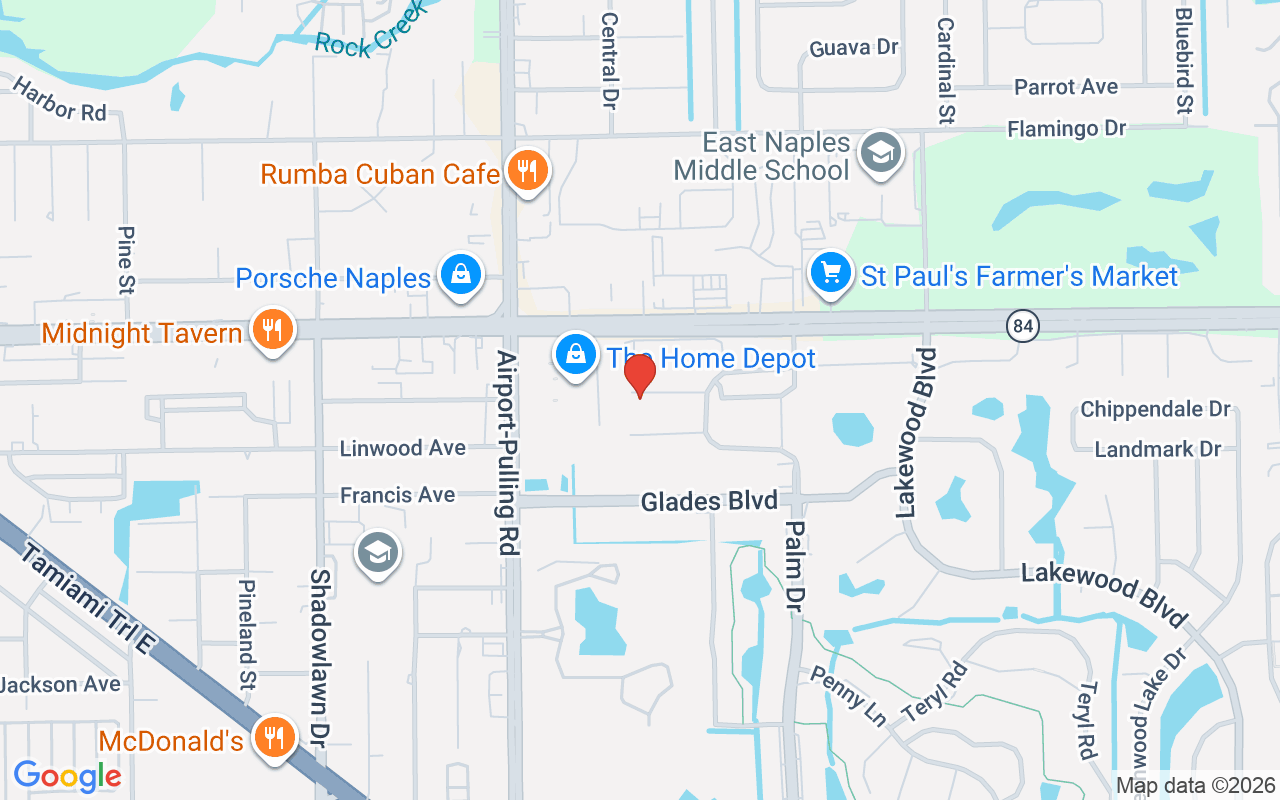 3560 Antarctic Cir #2202, Naples, FL 34112