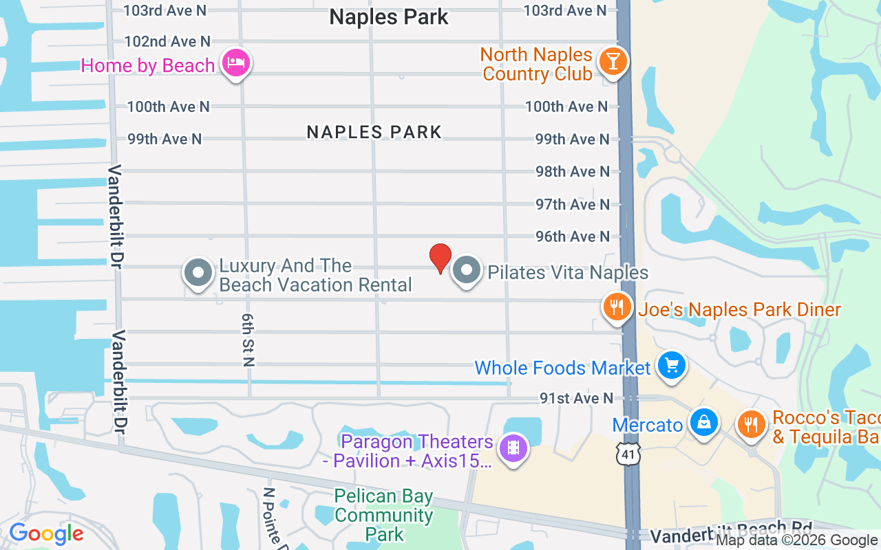 750 95Th Ave, Naples, FL 34108