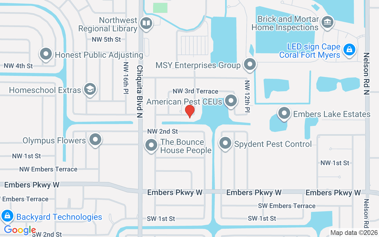1406 2Nd Ter Nw, Cape Coral, FL 33993