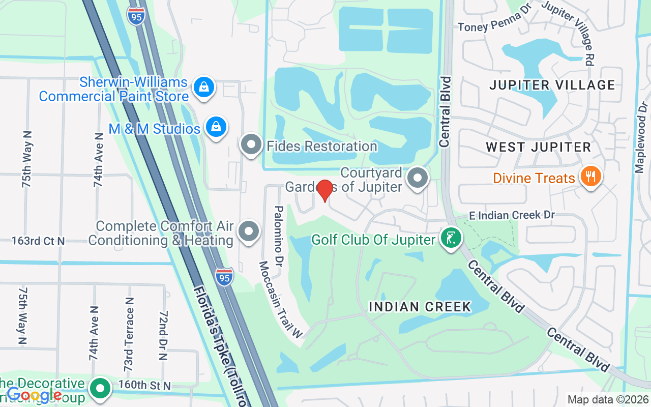 140  Moccasin Trl, Jupiter, FL 33458